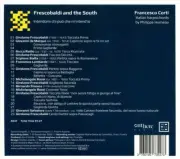 FRANCESCO CORTI INTENDOMI CHI PUÒ CHE M'INTEND'IO: FRESCOBALDI AND THE SOUTH NEW