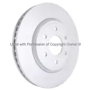 Quality-Built BR44310G Disc Brake Rotor For Select 05-22 Nissan Suzuki Models (for: Suzuki)