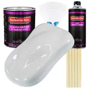 Restoration Shop Championship White Acrylic Urethane Gallon Kit Auto Paint