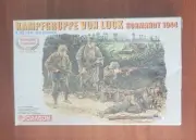 1/35 Dragon Kampfgruppe Von Luck [60th Anniversary 1944-2004 Edition] #6243