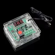 Red Digital Display Thermostat Temperature Controller Board for DC 12V