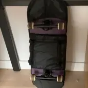 New Skateboard Carry Bag Backpack Adjustable Handbag Sports Universal Travel✅