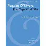 THE CAPE COD FILES: VERSION FOR B-FLAT CLARINET IN AND PIANO