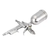 Air Spray Gun Car Detail Touch Up Paint Sprayer Spot Painting Repair Tool