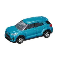 在飛比找樂天市場購物網優惠-TOMICA 多美小汽車 8 豐田Toyota RAIZE 