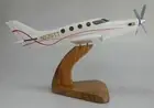 Epic LT Dynasty USA Light Private Aircraft Wood Model Replica BIG Free Shipping