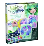 Nebulous Stars Magic Watercolor - Marinia