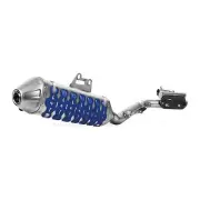 Polisport Armadillo Extreme Silencer Guard Blue 8484100003