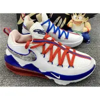 在飛比找Yahoo!奇摩拍賣優惠-NIKE LeBron XVII LOW 17 James 