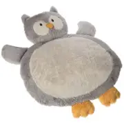 Mary Meyer Infant Plush and Soft 31" Owl Shaped Baby Mat