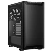 Be Quiet! Pure Base 501 Airflow Window Case Black