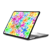 MacBook Air 13-inch (M2 - M4) Impact Case Buy Me Flowers by Corey Paige Designs
