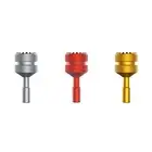 Drone Joystick Replacement Remote Control Knob Aluminum Set for Dji