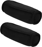Milisten 2pcs Sand Bag Dumbbells Portable Hand Weights for Fitness Ergonomic Design for Home Workouts Durable Sandbags for Arm Muscle Toning Shaping Each