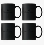 ORIGINAL MASERATI ESPRESSO CUP GIFT SET