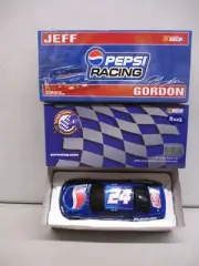 1999 Action Jeff Gordon Pepsi Bank 1/24