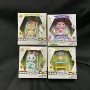 Honey Bee Acres Baby Georgie Cottontail Waddles Cece Set of 4