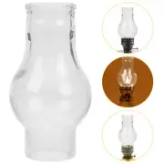 Kerosene Lamp Shade Tiki Lanterns Shades Camping Light Covers
