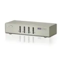 在飛比找蝦皮商城優惠-ATEN CS74U 4埠USB VGA/音訊 KVM多電腦