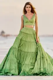 Sherri Hill 56125 Evening Dress ~LOWEST PRICE GUARANTEE~ NEW Authentic