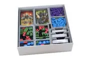 Folded Space Game Inserts - Paladins of the West Kingdom