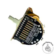EMG (T3) B162 Solderless Telecaster Style 3 Way Blade Pickup Selector Switch
