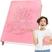 Bible Study Journal | Religious Note Books,Bible Study Journal For Woman Church Notebook For Note Taking For -Graduation -Baptism