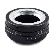 Tilt M42 to E-Mount Lens Adapter for M42 Screw Lens to For Sony E mount Camera