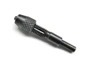 Micro Chuck Mandrel Adapter Rotary Tool Mini Holder for Rotary Tools 1/8" Shank