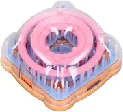 [Jaxenor] Knitting Machine - DIY Sweater Woolen Thread Flower Knitting Tool Gift