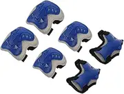 HONMEET 1 Set Protective Gear Kid Skateboard Bike Suit Cycling Gear Child Cycling Safe Guards Set Ski Knee Protection Protective Gear for Children Protective Gear Set Suite