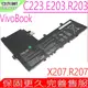 ASUS VivoBook E12 C223 E203 R203 R207 X207 電池-華碩 C21N1807 C223NA C223NA-DH C223NA-1A E203MA-1B E230MA-FD