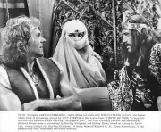 Jeff Cooper is offered Erica Creer by David Carradine in 'Circle of Old Photo