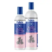 Fido's Puppy & Kitten Shampoo