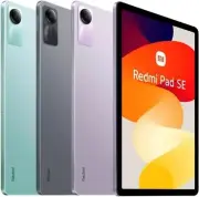 Xiaomi Redmi Pad SE 128GB 6GB RAM 11.0 90Hz 8000mAh battery Wi-Fi Snapdragon 680