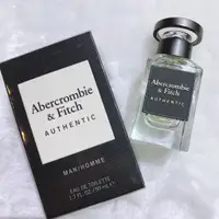 在飛比找蝦皮購物優惠-A&F Abercrombie&Fitch AUTHENTI