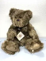 Boyds Bears Signature Collection - 16” Cornelius Q Bearsmith- #919866 Plush Bear