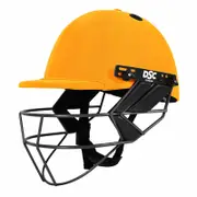 DSC Fort 44 Lite Titanium Cricket Helmet, Size Large