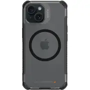 EFM Cayman Case with D3O BIO for iPhone 15 (Carbon)