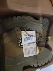 Belleville MCB 280 Army Military Desert Mountain Combat Hiking Boots Size 9.5W
