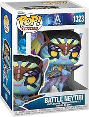FUNKO POP! MOVIES: Avatar - Neytiri (battle)