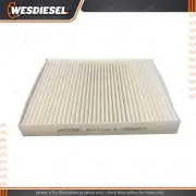 Wesfil Cabin Filter fits Alfa Romeo Giulietta 1.4 1.8 2.0 Refer RCA308P WACF0208 (for: Alfa Romeo)