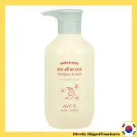 在飛比找蝦皮購物優惠-[AVCA] Ato All-in-One Hair Sha