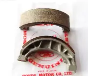 Honda CB90 CB100 CB125S CL70 CL90 CL100 CL125S CG125 S110 S65 S90 Shoe Brake Nos