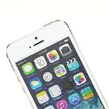 在飛比找遠傳friDay購物精選優惠-iMos iPhone 5/5s/5c 正面超抗潑水疏保護