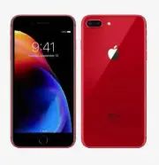 ✅ Apple iPhone 8 Plus - 64GB (PRODUCT)Red A1864 (GSM + CDMA) Unlocked Smartphone