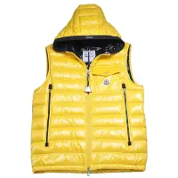 在飛比找Yahoo奇摩購物中心優惠-MONCLER RAGOT GILET 系列經典羽絨車縫中性