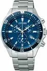 Citizen Eco-Drive VO10-6772F Chronograph Diver Design Men's Watch