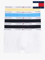 Tommy Hilfiger Multi Signature Essential Trunks 3 Pack (F55240) | $115