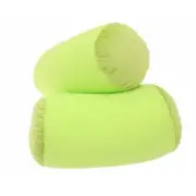 Living Health Products MBR-006-06 Microbead Roll Mooshi Bolster Squish - Gree...